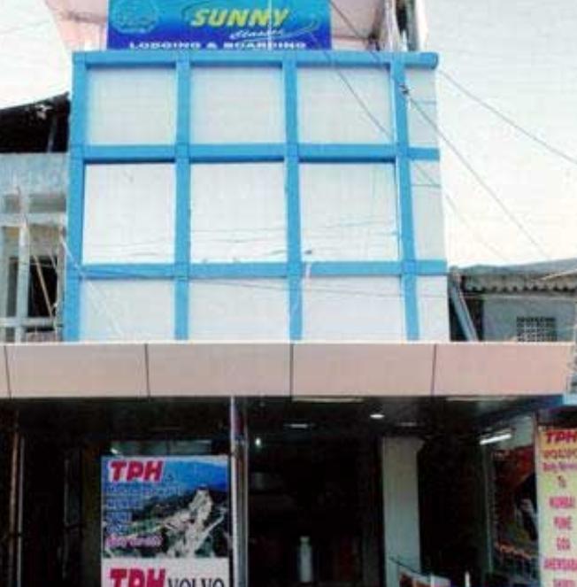 Hotel Sunny Classic マハバレシュワール エクステリア 写真
